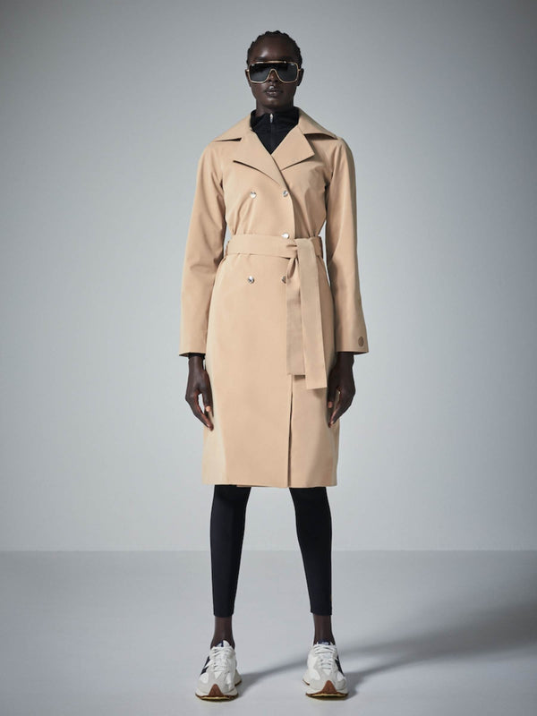 Bretagne Rain Trench