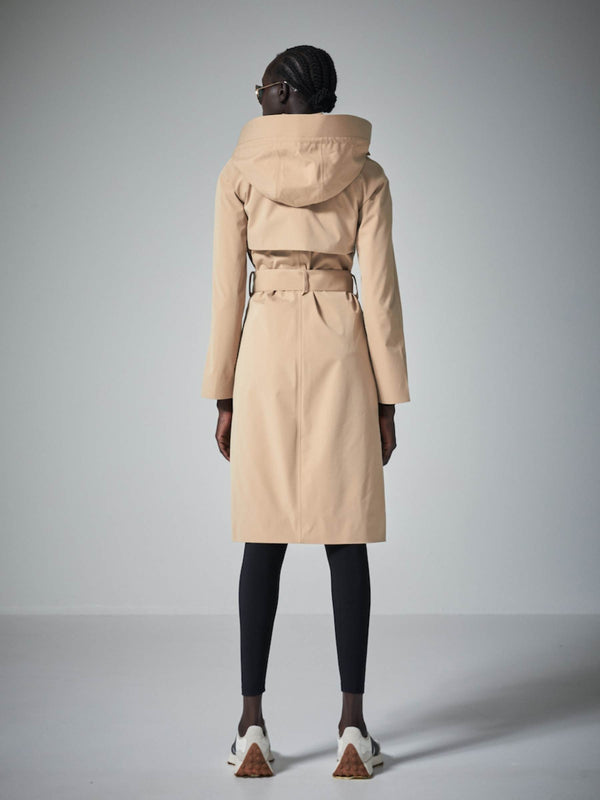Bretagne Rain Trench