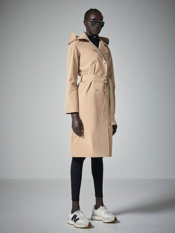 Bretagne Rain Trench