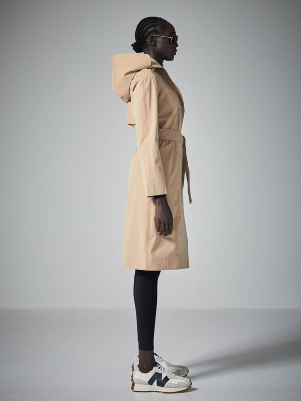 Bretagne Rain Trench