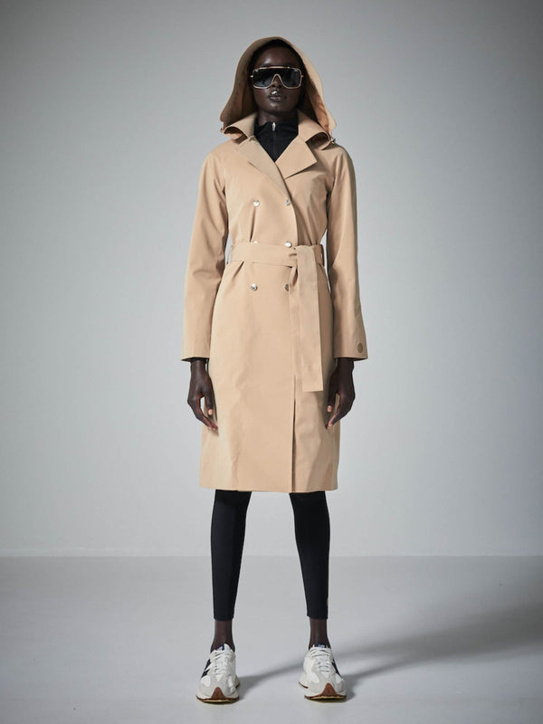 Bretagne Rain Trench