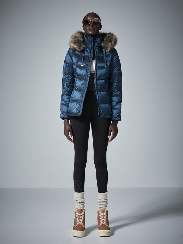 Landernau Down Puffer Jacket