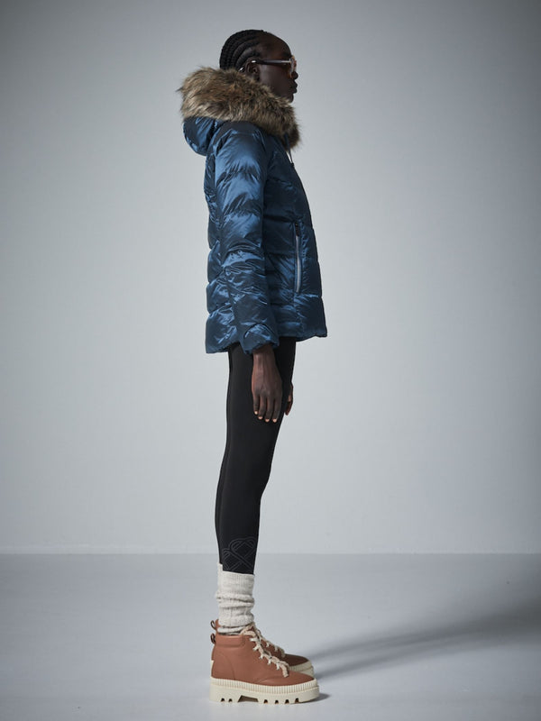 Landernau Down Puffer Jacket