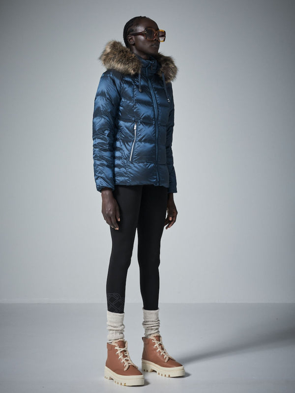 Landernau Down Puffer Jacket