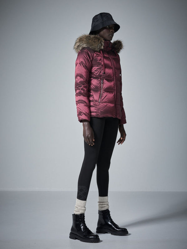 Landernau Down Puffer Jacket