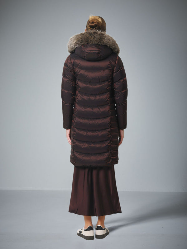Avignon Down Puffer Coat