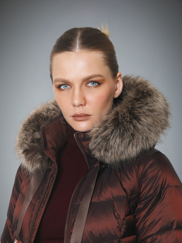 Avignon Down Puffer Coat