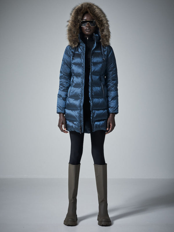 Telgru Down Puffer Coat