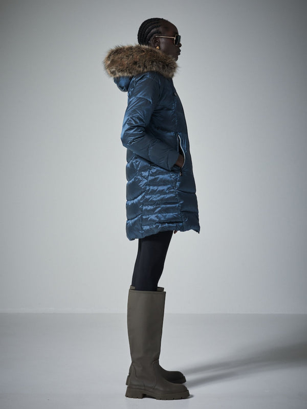 Telgru Down Puffer Coat