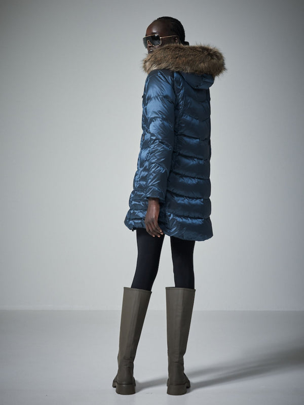 Telgru Down Puffer Coat