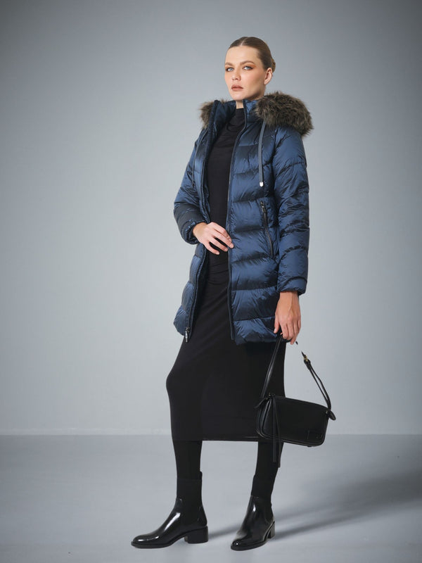 Telgru Down Puffer Coat