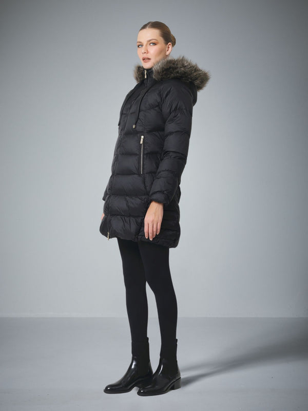 Telgru Down Puffer Coat