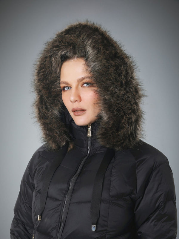 Telgru Down Puffer Coat