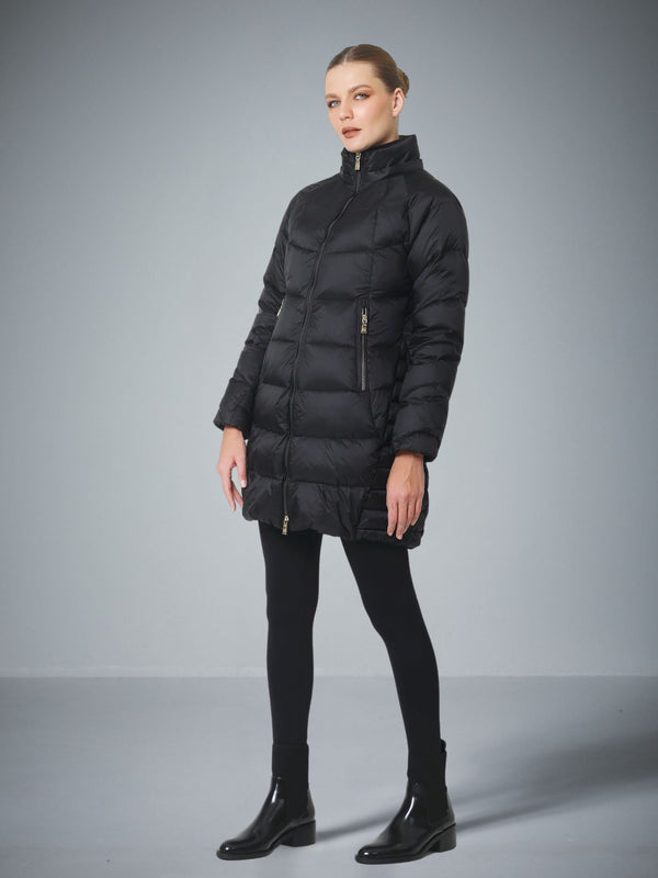 Telgru Down Puffer Coat