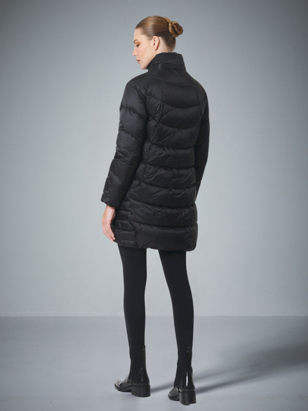 Telgru Down Puffer Coat