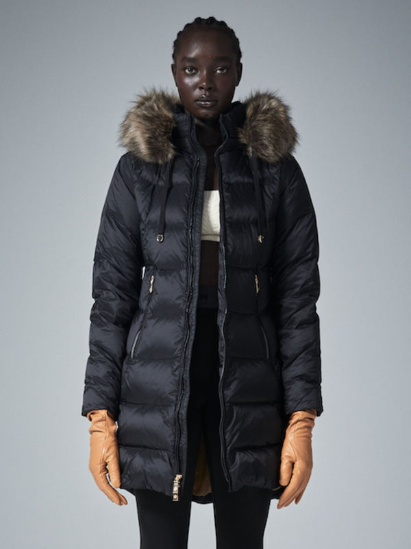 Telgru Down Puffer Coat