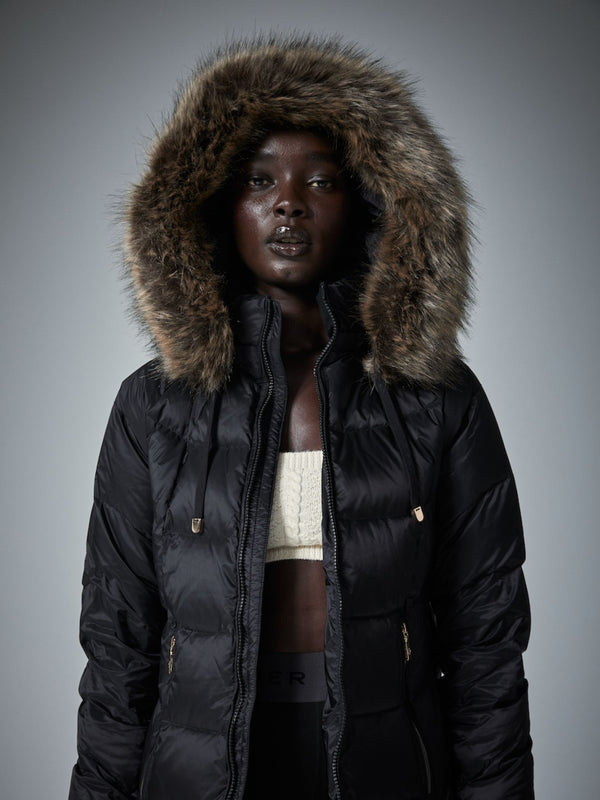 Telgru Down Puffer Coat