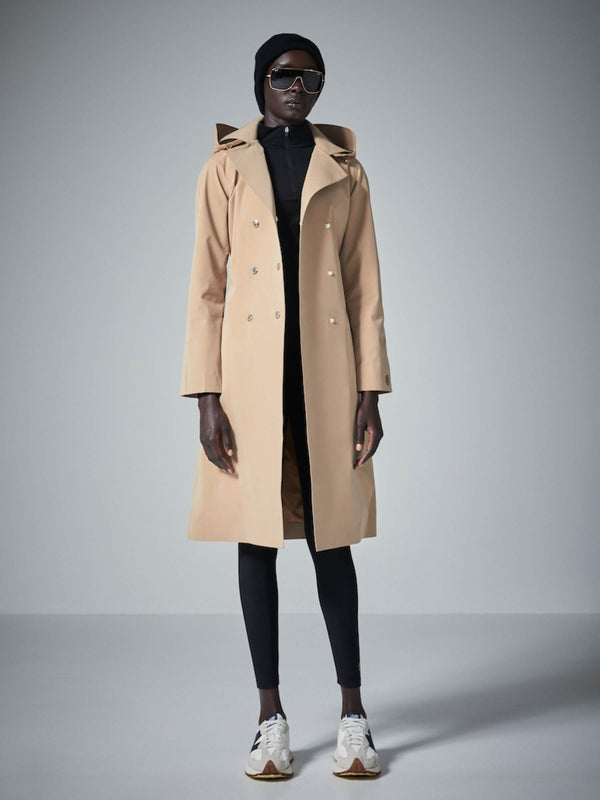 Bretagne Rain Trench