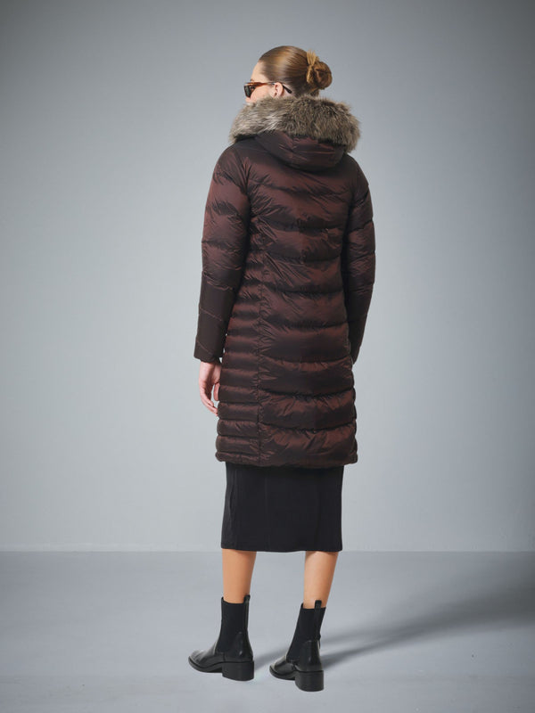 Avignon Down Puffer Coat