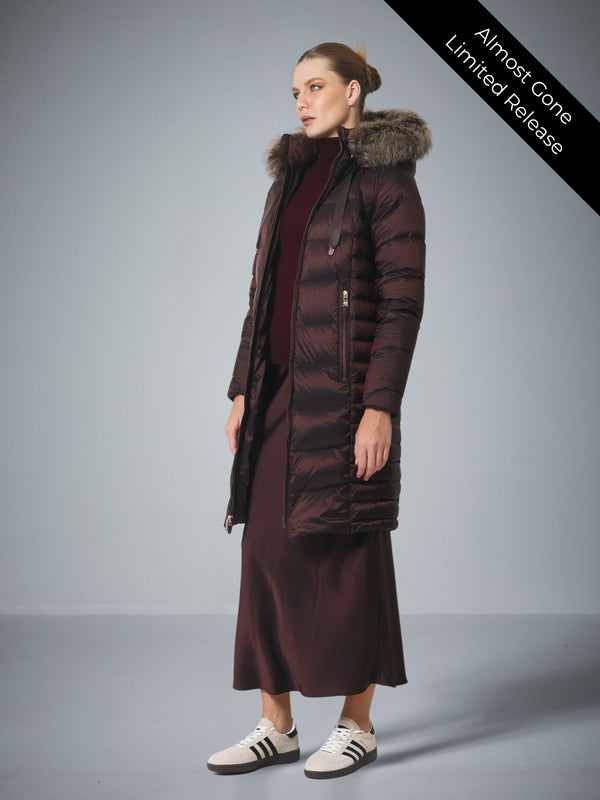 Avignon Down Puffer Coat