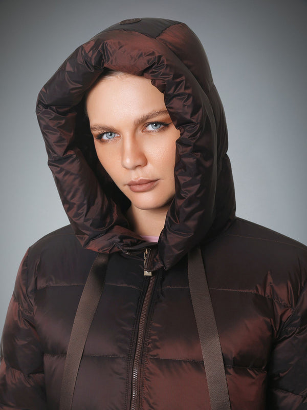 Romilly Down Puffer Coat