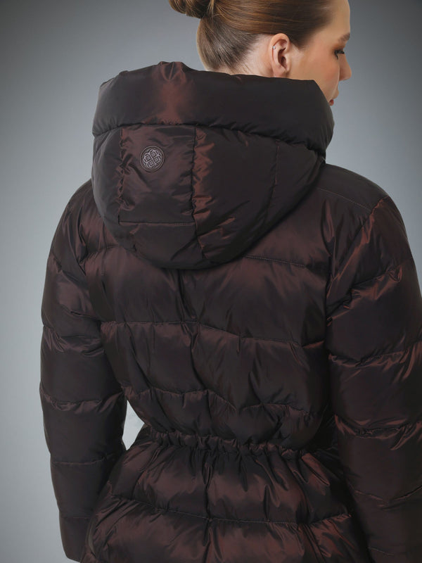 Romilly Down Puffer Coat