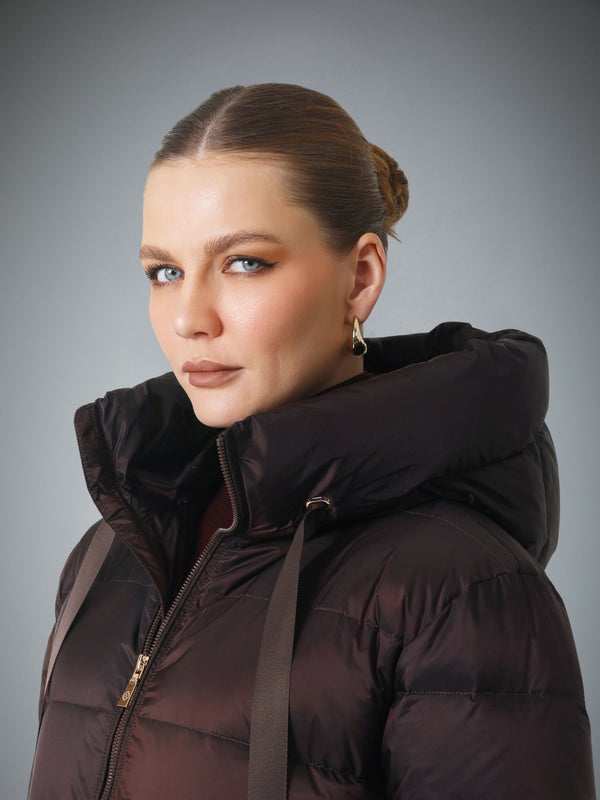 Romilly Down Puffer Coat