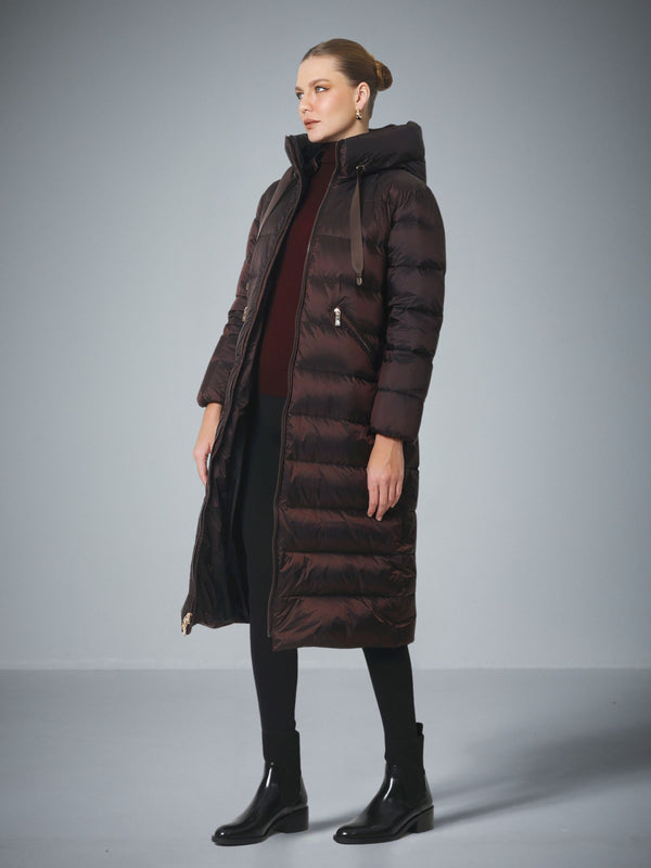 Romilly Down Puffer Coat