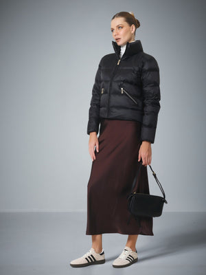 Plouzane Down Puffer Jacket