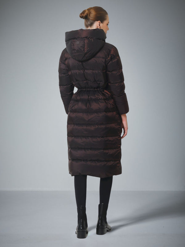 Romilly Down Puffer Coat