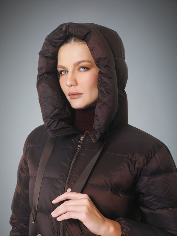 Romilly Down Puffer Coat