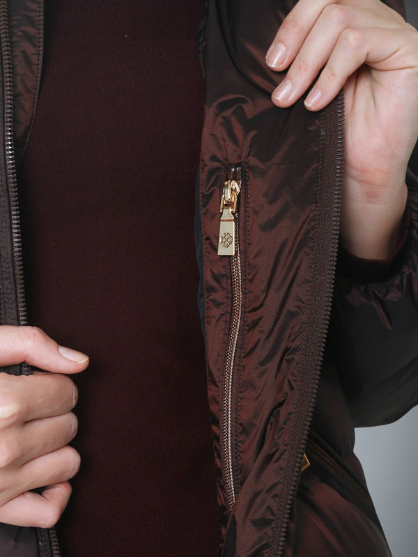 Romilly Down Puffer Coat