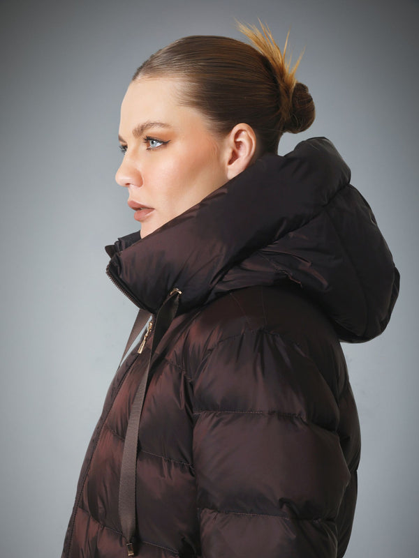 Romilly Down Puffer Coat