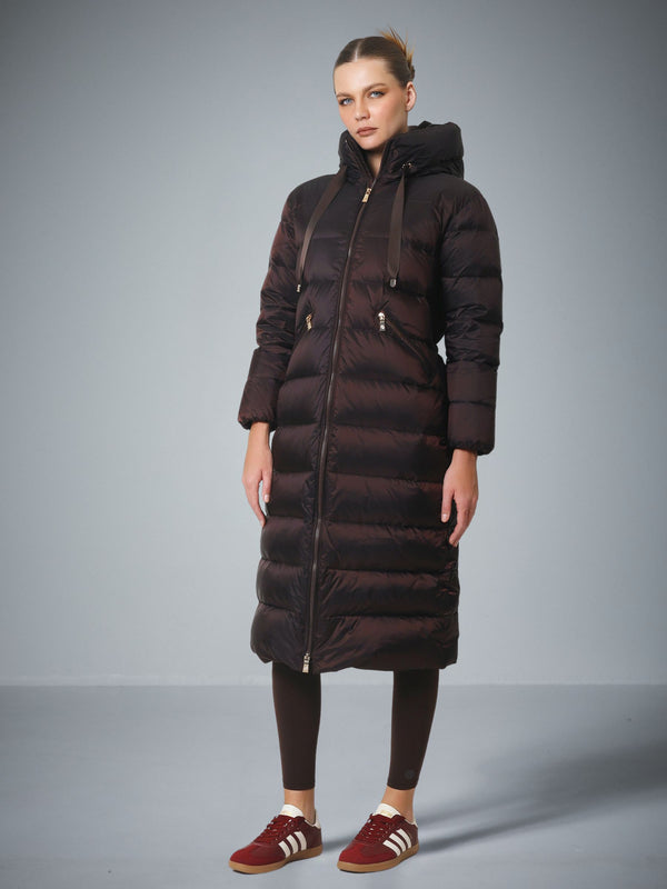 Romilly Down Puffer Coat