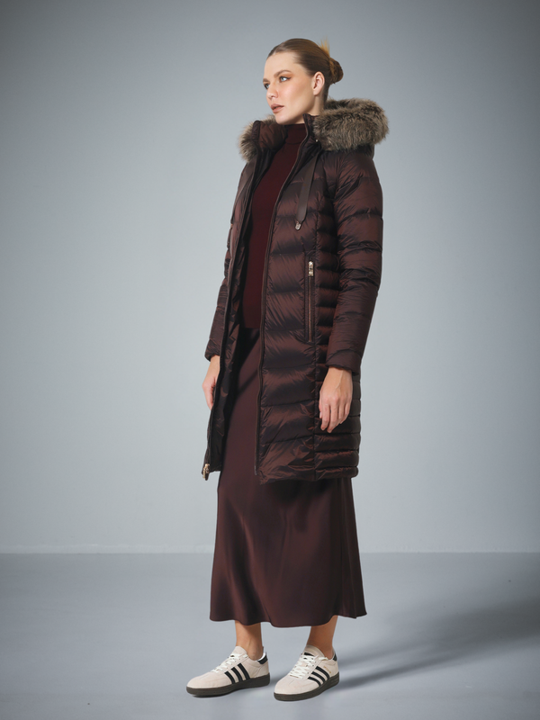 Avignon Down Puffer Coat