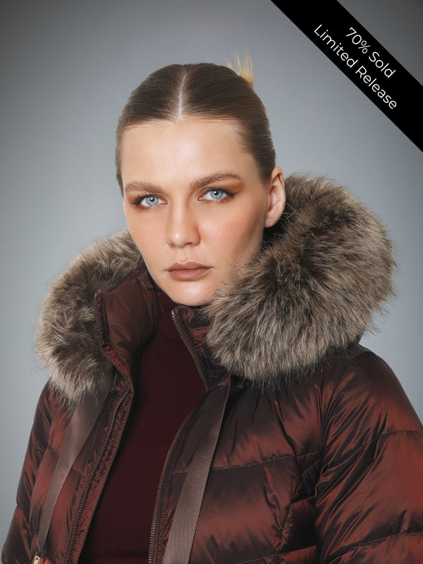 Avignon Down Puffer Coat