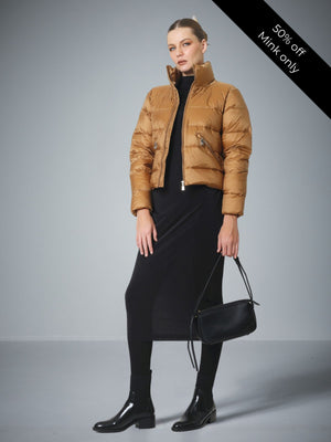 Plouzane Down Puffer Jacket