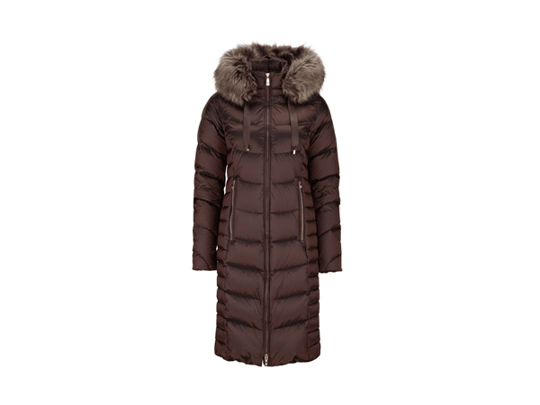 Avignon Down Puffer Coat