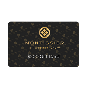 Montissier Gift Card  Gifting Made Easy  Free Shipping & Free Returns