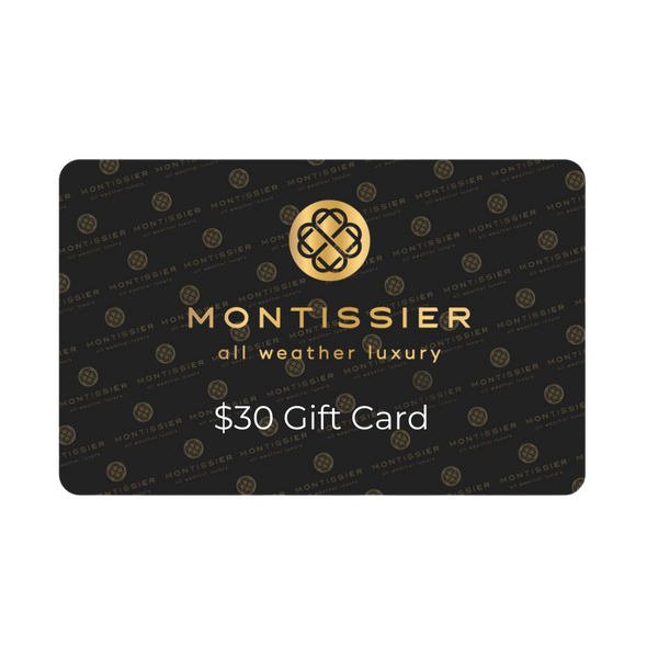 Montissier Gift Card  Gifting Made Easy  Free Shipping & Free Returns